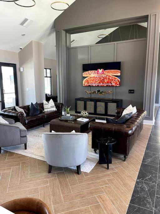 Luxury Apartment Colorado Springs Luaran gambar
